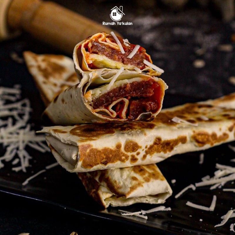 

KEBAB DAGING RUMAH YAKULAN (ISI 5 PCS)