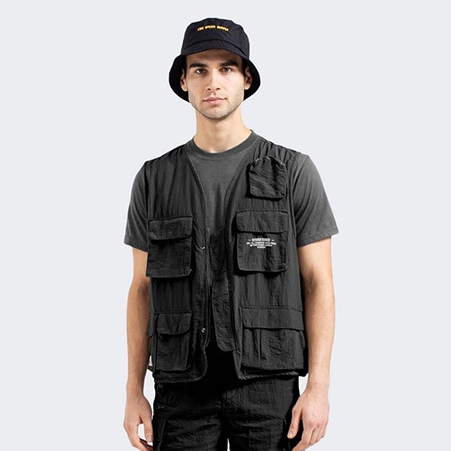 FMC Vest M-74 Battle Dress Uniform FM091222