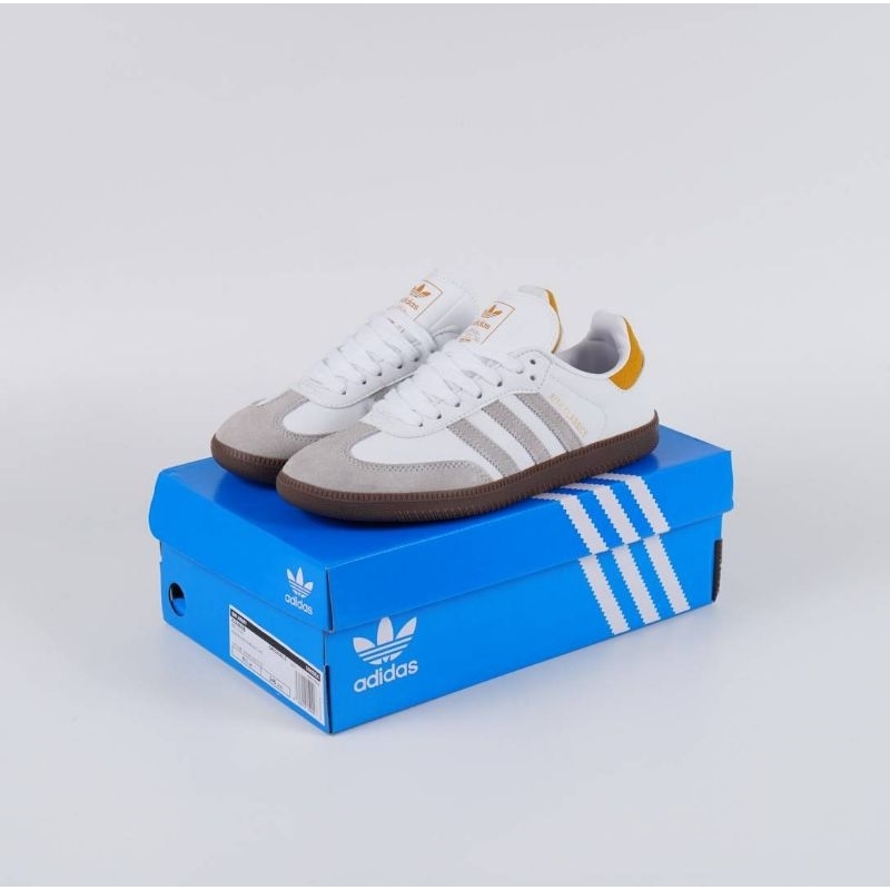 Adidas Samba Og X Kith Classics
