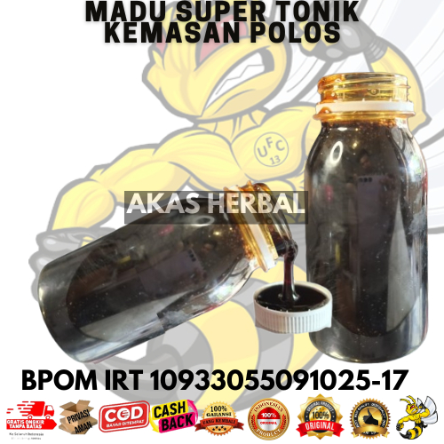 

madu kuat stamina pria dewasa super tonik madu alami