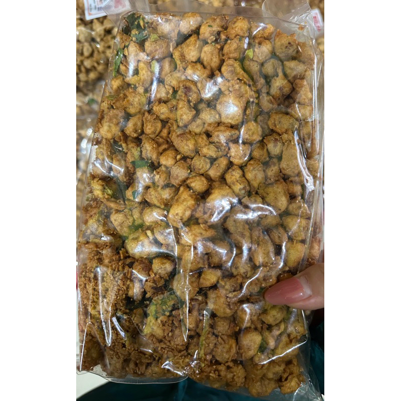 

KACANG ARAB DAUN JERUK PEDAS 500gr