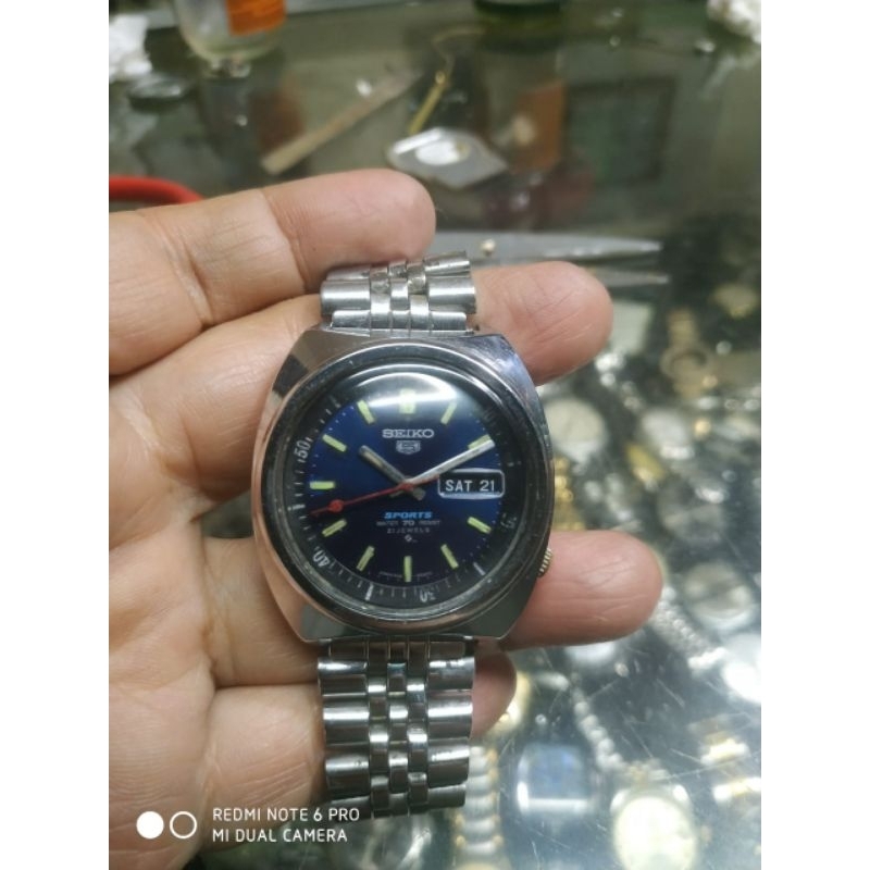 Seiko 5 sports6119-6023