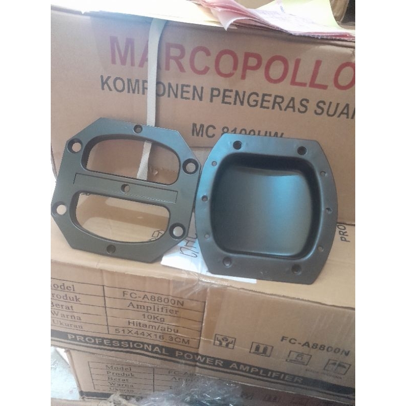 handle box line array builtup kwalitas super