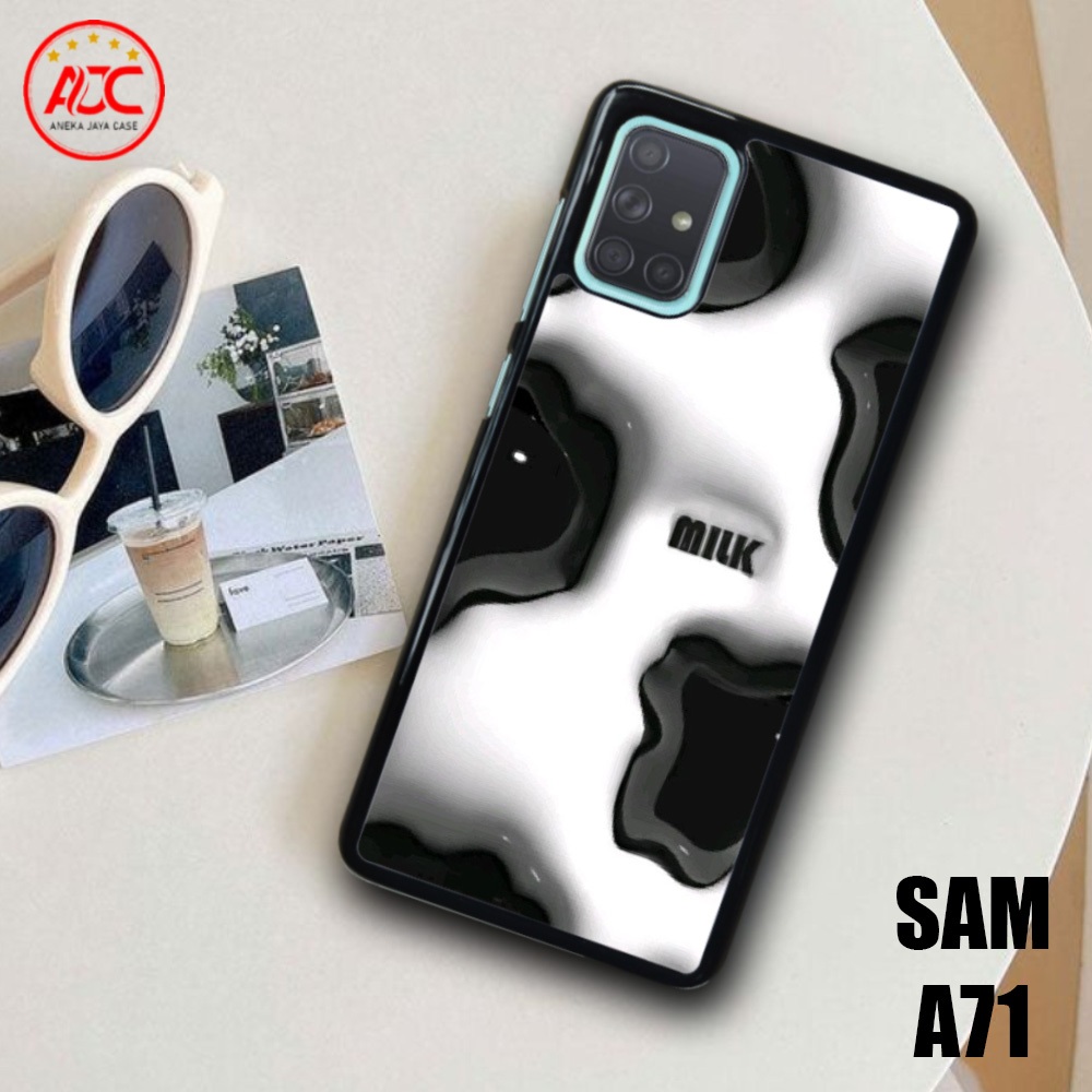 Case Samsung A71 Terbaru Cute Casing Samsung A71Terlaris Casing Hardcase Sofcase Glosy Termurah