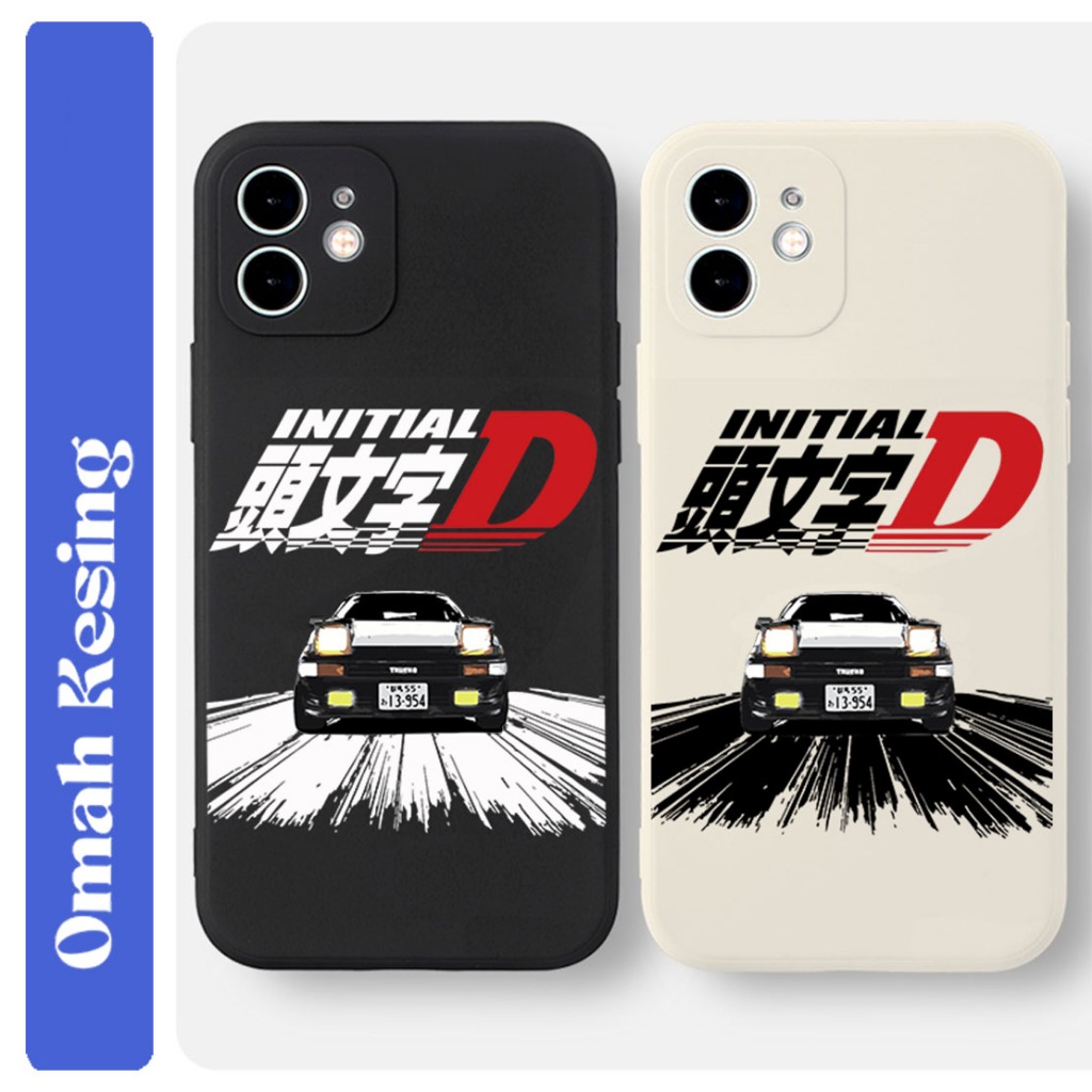 SOFTCASE VIVO Y785G Y565G Y275G V20SE Y36 Y27 Y17S Y02S T15G Y22 Y02 S1 V20 V15 V9 "INITIAL D"NEW CA