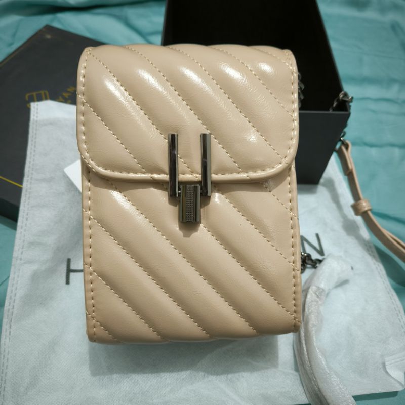 HONYAN Tas Wanita Selempang Import Ori Nata Sling Bag