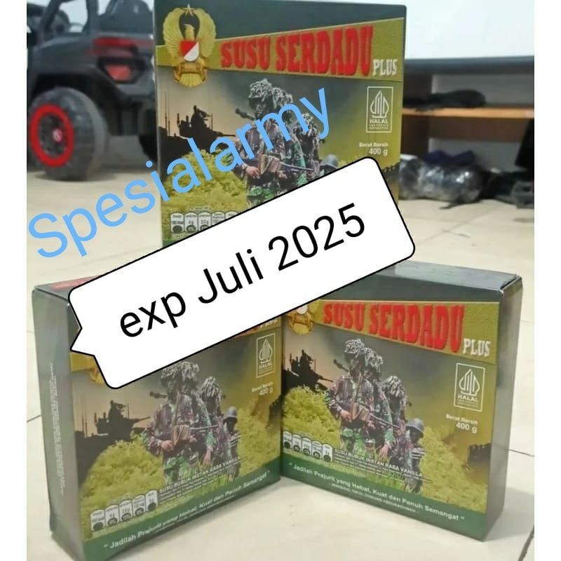 

SUSU SERDADU PLUS TNI/SUSU FD3 IMUKAL