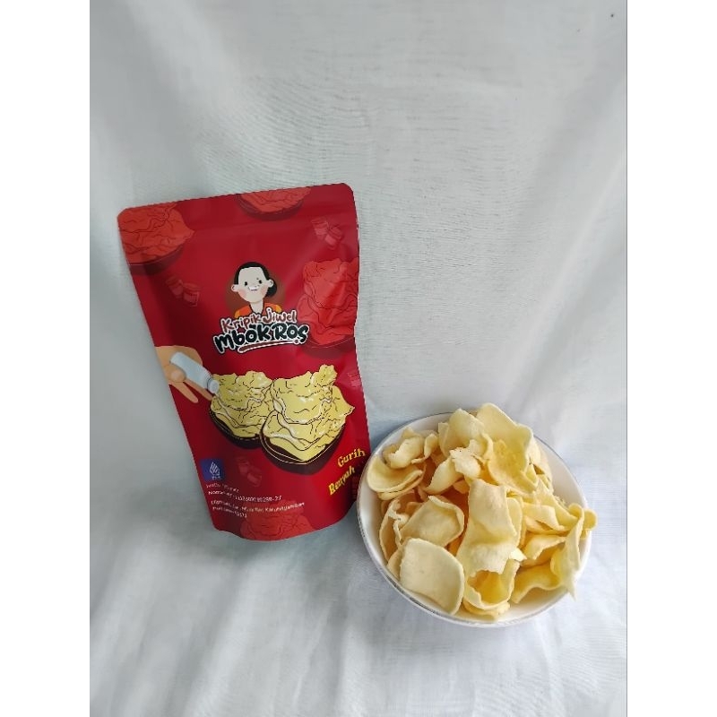 

Kripik Jiwel Original