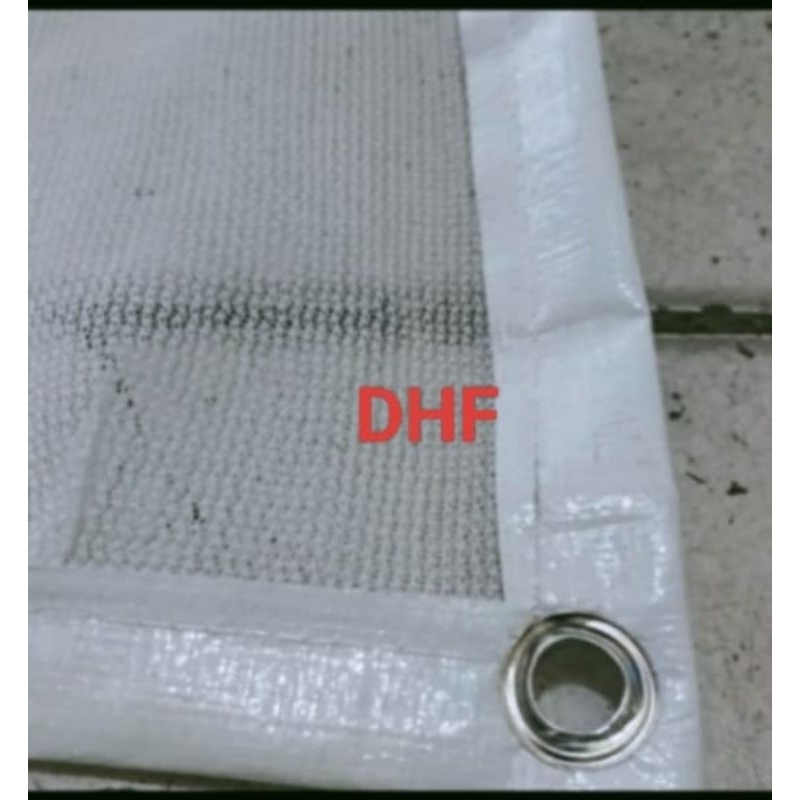 paranet nilon 85% sheding bet List mata ayam/meter