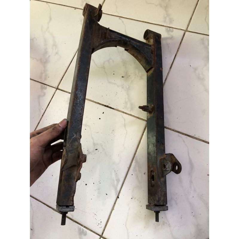 Swing arm original copotan yamaha fizr f1zr force1 fiz r f1z r