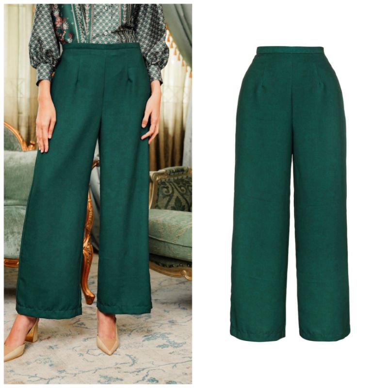 Benang Jarum Serenity Soiree Pants New