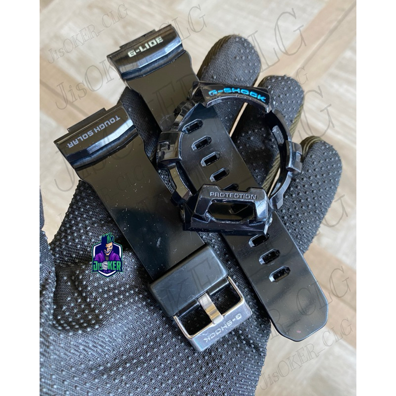 Casio Gshock BnB Bezel and Band GWX-8900-1