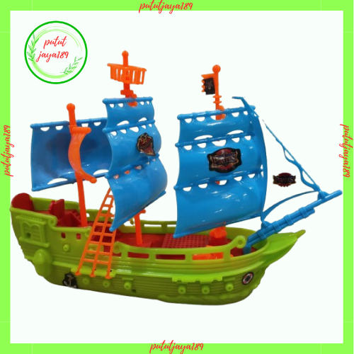 Mainan Perahu Layar Mainan Kapal Laut