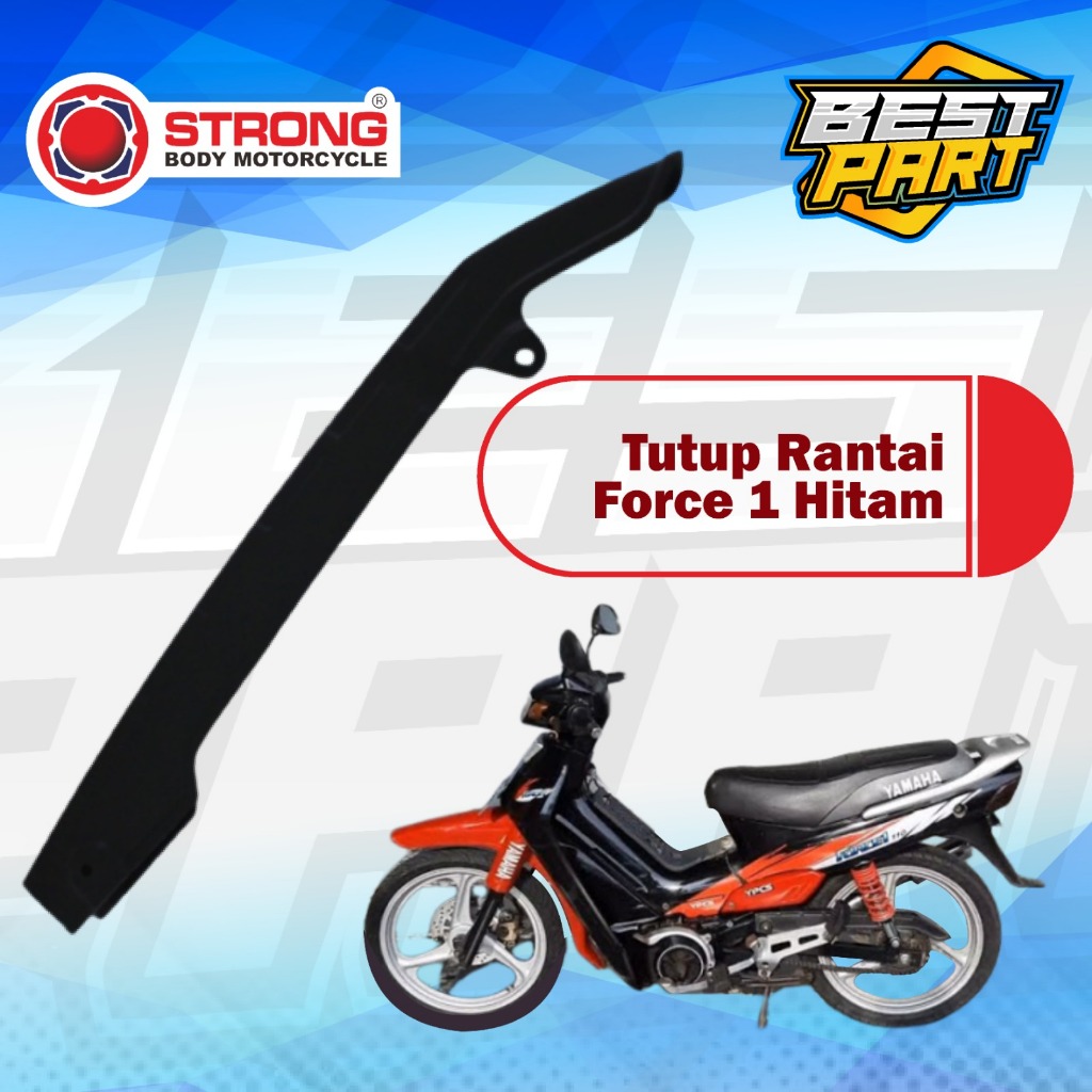 Tutup Rantai Force 1 Merk Strong