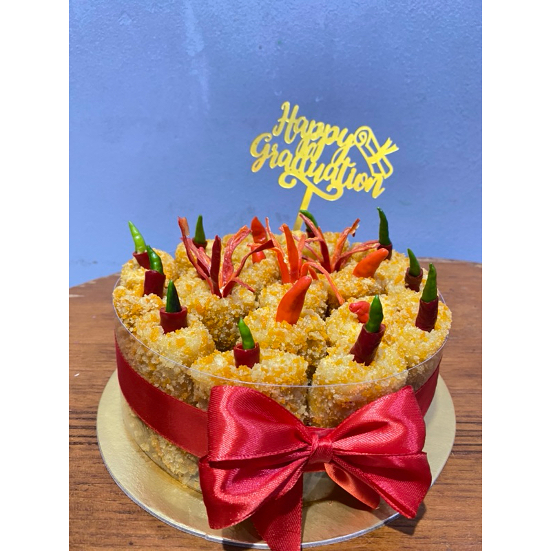 

RISOL CAKE