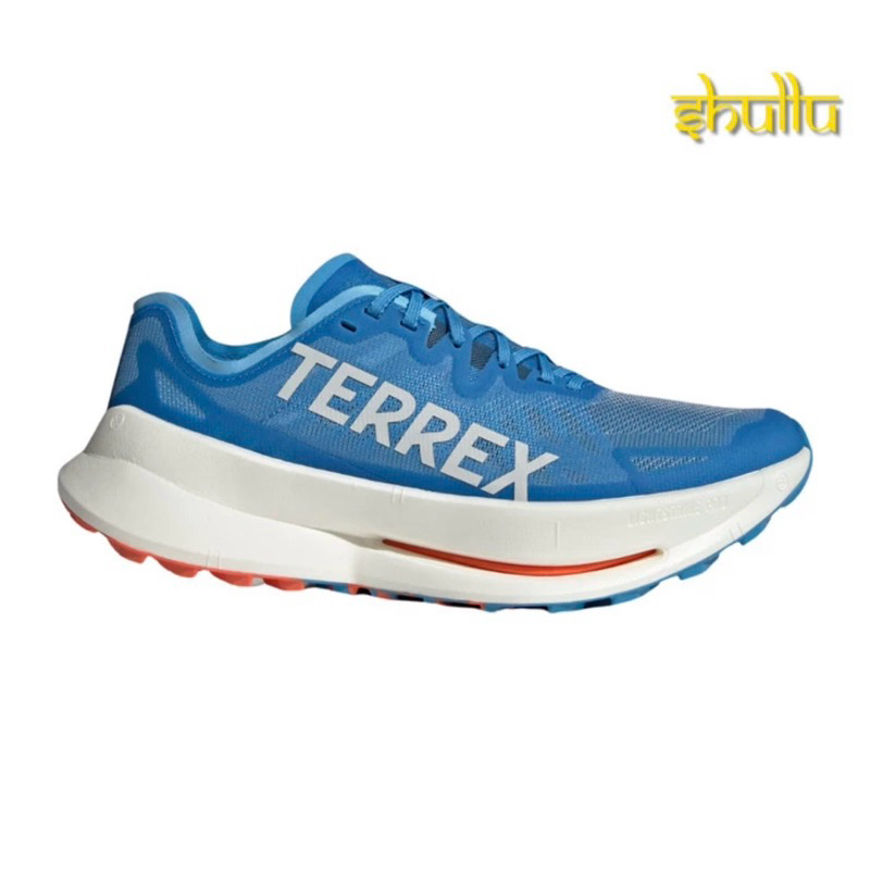 Adidas Trail Running Terrex Agravic Speed Ultra 100% Original