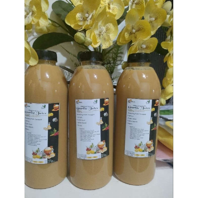 

jus bawang tunggal 1 liter 1000ml.original textur kental tanpa campuran air