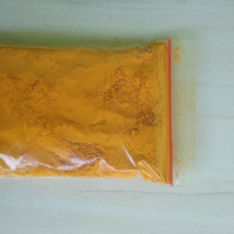 

KODE L6I Pewarna Minyak Bubuk Kuning 25 gram Coloursea
