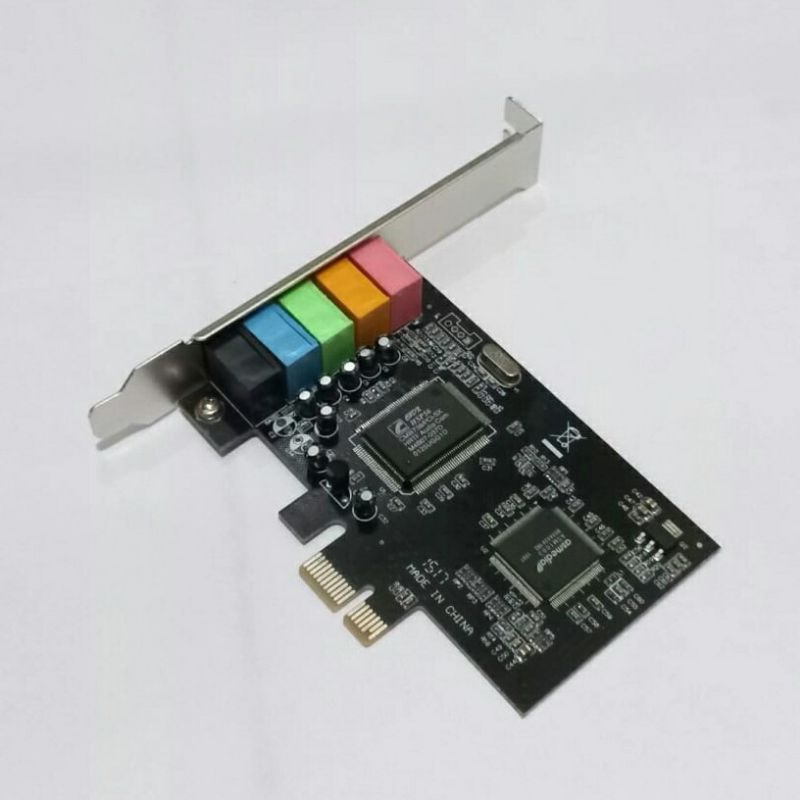 sound card pcie