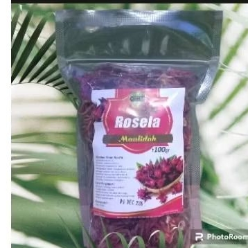 

Teh bunga rosela merah teh rosela curah