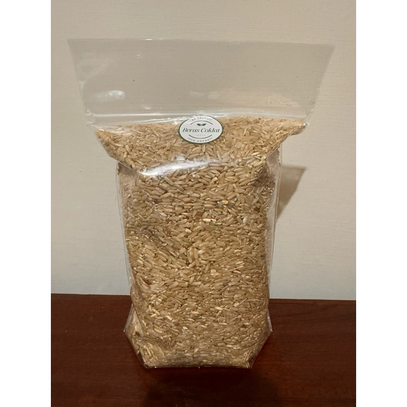 

Beras Coklat / Brown Rice 1kg