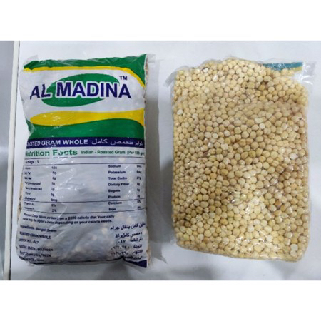 

Kacang Arab Panggang Asli Eceran