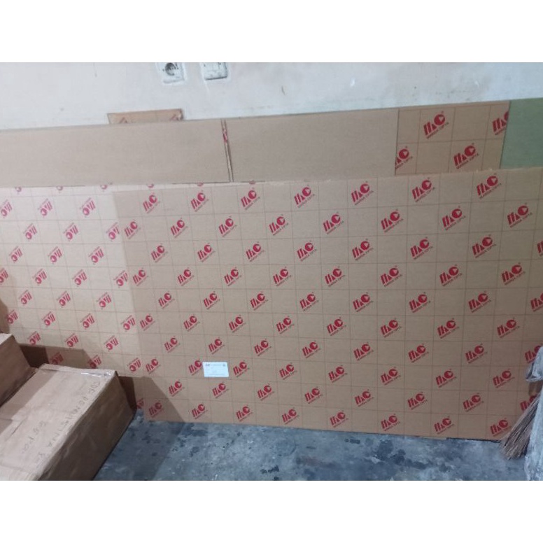 LANGSUNG ATC Akrilik Lembaran Bening 2mm 122x244 cm