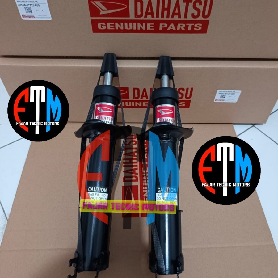 shockbreaker shock Daihatsu Classy depan original