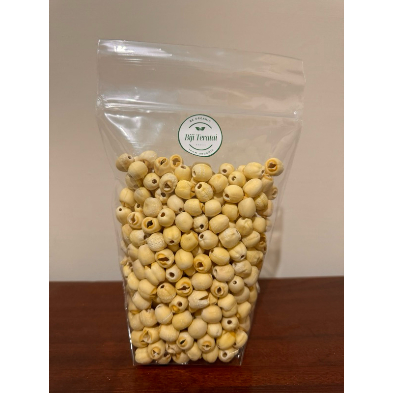 

Lotus Seeds / Biji teratai