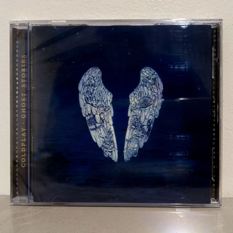 CD Coldplay Ghost Stories 1CD