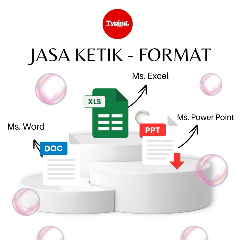 

JASA KETIK - PALUGADA TYPING