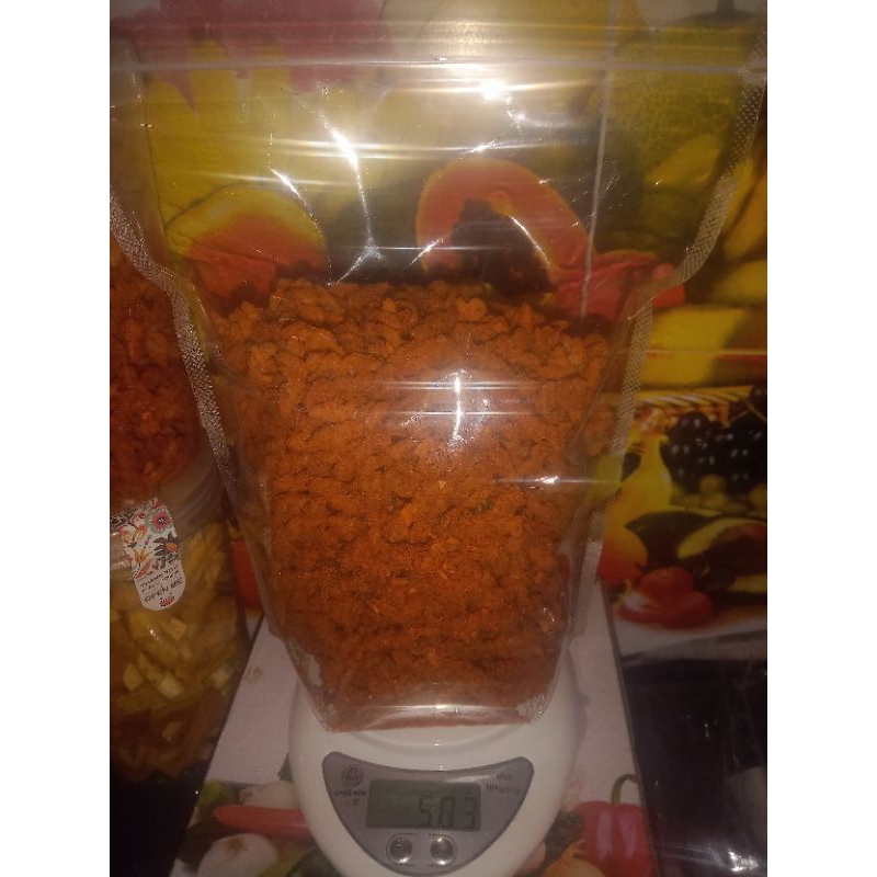 

macaroni spiral pedas gurih daun jeruk