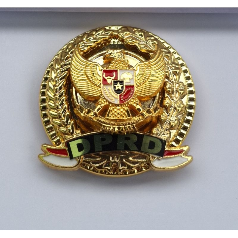 pin dprd tumpuk#pin dprd model bulat tumpuk padi kapas#pin dprd sepuh emas#pin dprd