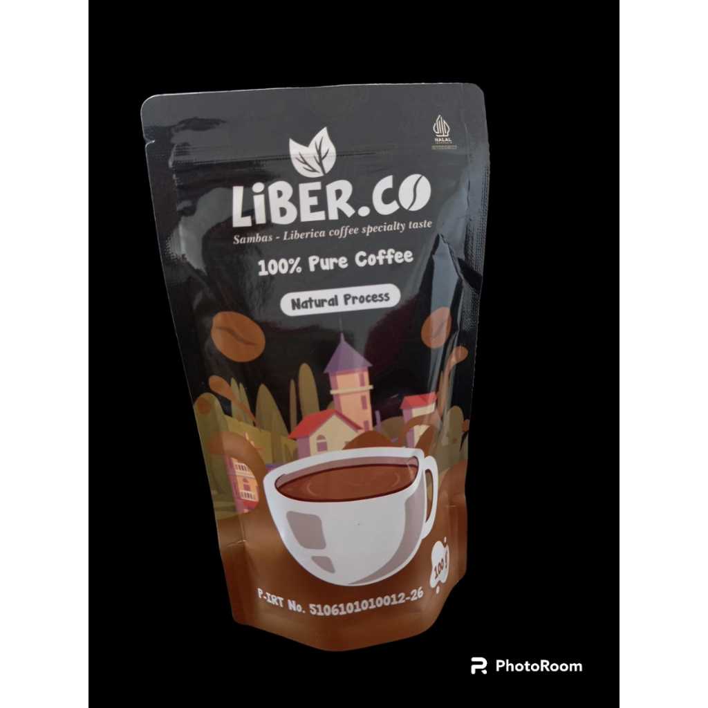 

KOPI LIBER.CO_LIBERIKA SAMBAS_100 GRAM