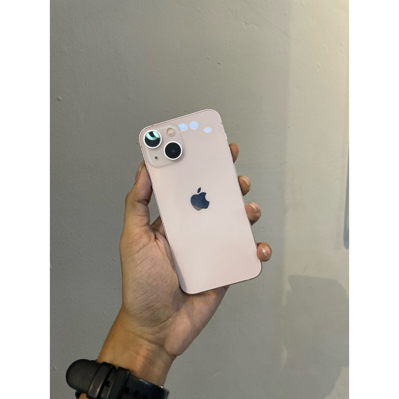 iPhone 13 Mini 128gb indosat/3 Only