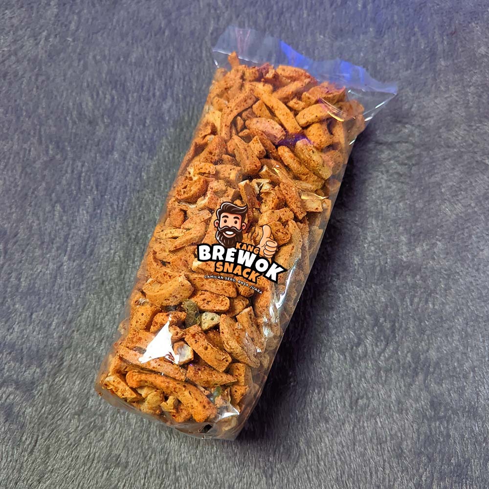 

Basreng Stik Cabe Pedas 0.1kg, 0.18kg, 0.5kg: Camilan Pedas yang Menggugah Selera!
