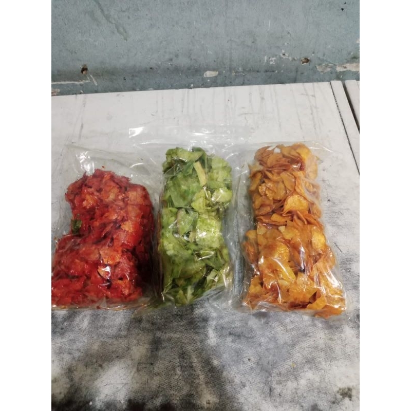 

keripik singkong balado