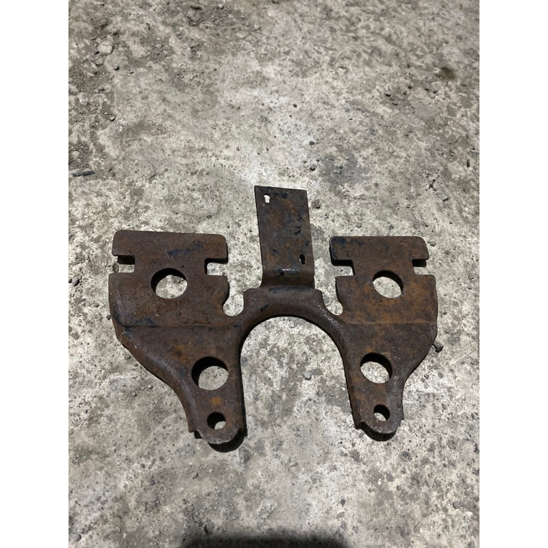 dudukan spedometer besi spedometer rx king cobra