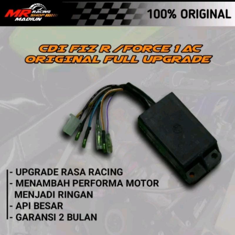 CDI FIZ R UPGRADE ORIGINAL