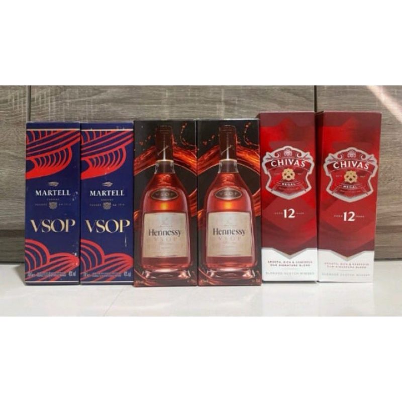 

paket 6 botol mix