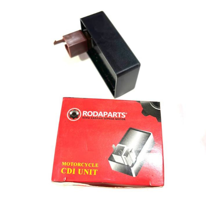 CDI GRAND / SUPRA SHINDENGEN GRADE A - DIGITAL CDI HONDA GRAND SUPRA LAMA LEGENDA SUPRA FIT REVO LAM