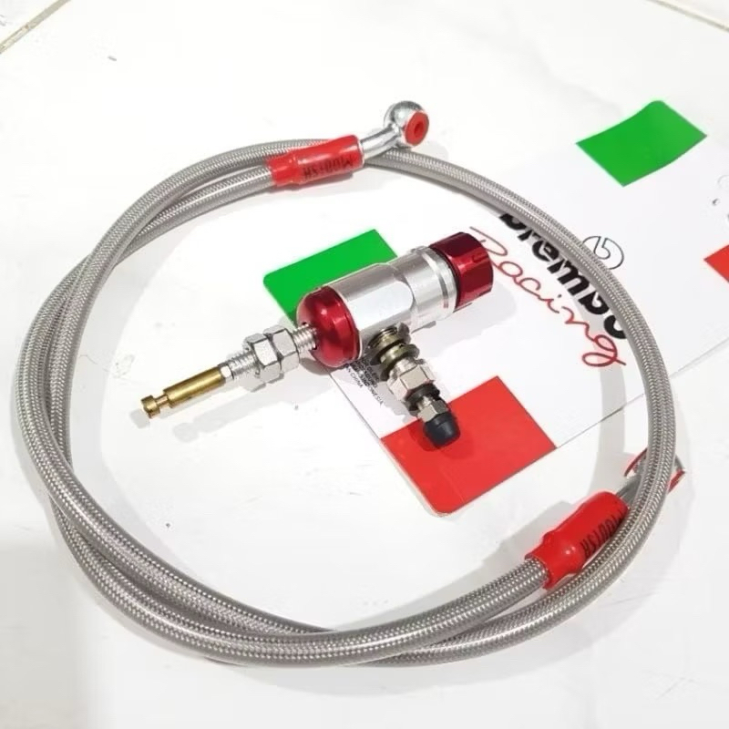 Stut Kopling Hidrolik Universal Setut Kopling Master Rem Kopling Stut Motor Hidrolik Setutu Kopling 