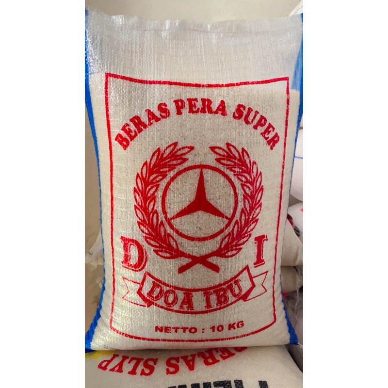 

beras pera super