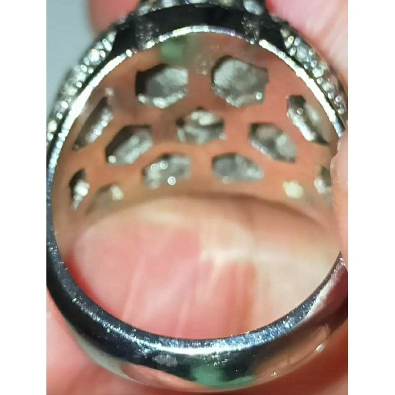 Natural Grend Topaz+Memo