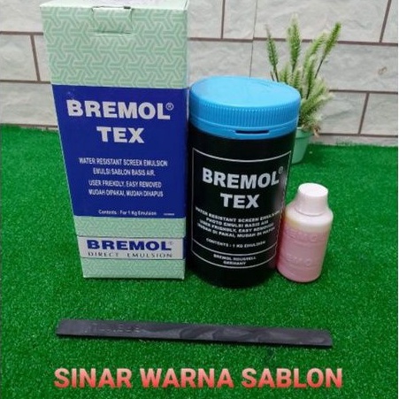 

KODE U9K6 Bremol TEX 1kg
