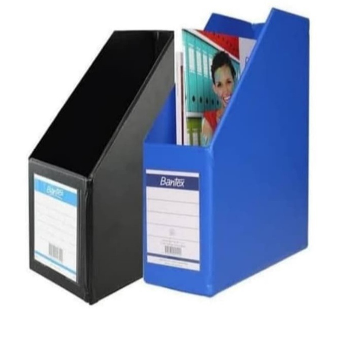 

KODE I3M6 BOX FILE BANTEX 411