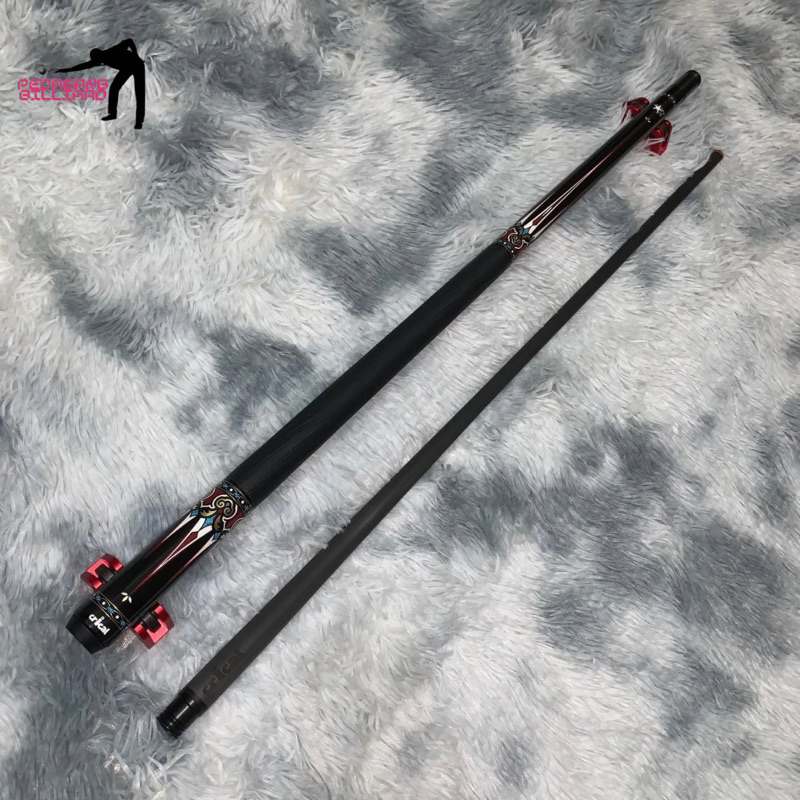 (READY) Konllen Crical CXD by Konllen Stick Billiard Premium