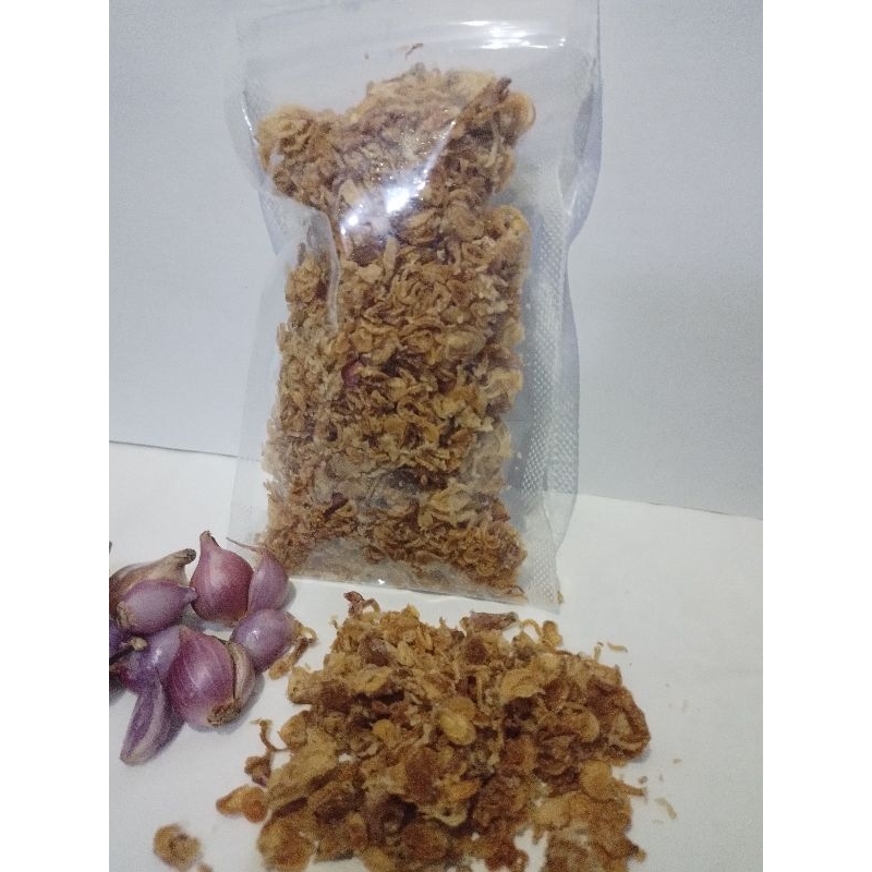 

BAWANGGORENGRENYAH RENYAH/1%CAMPURAN/BAWANG/GORENG