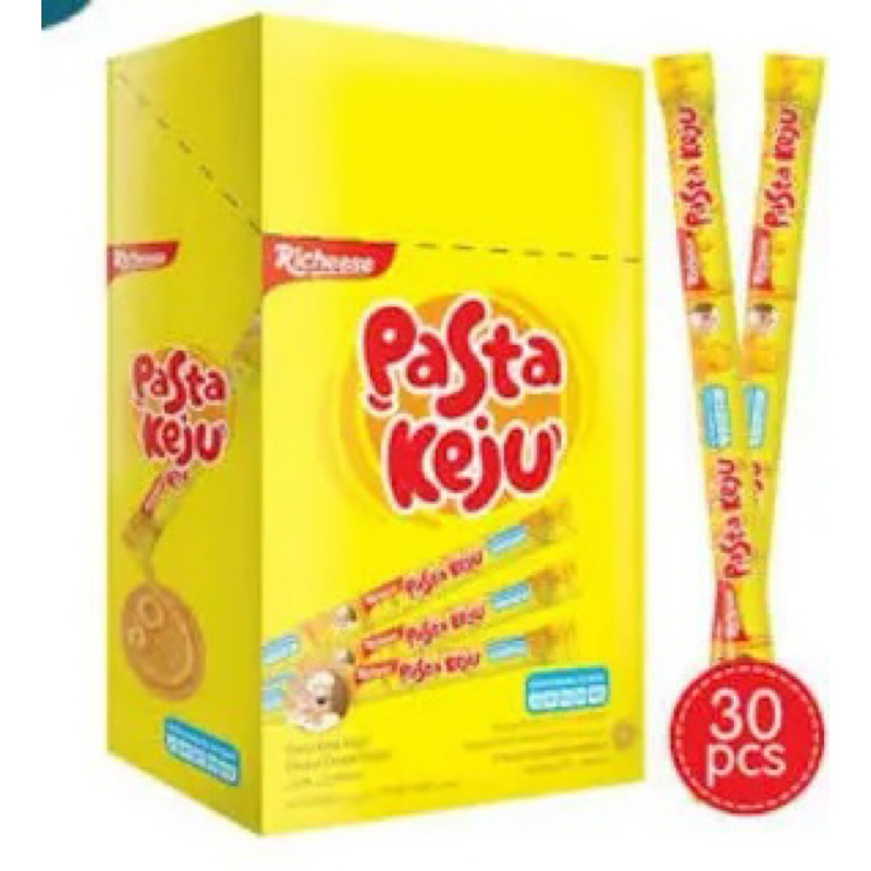 

pasta keju