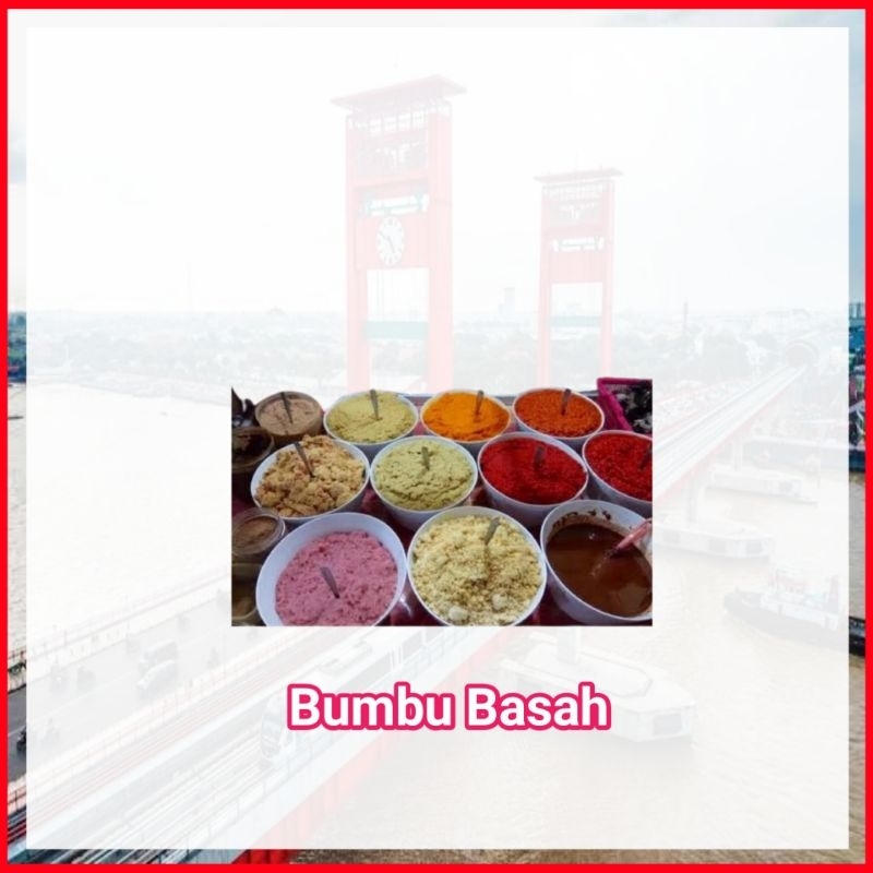 

Bumbu Basah Per Bungkus
